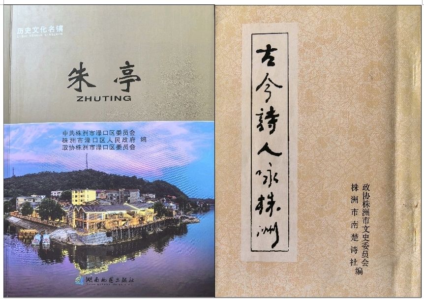 赵志超丨吹香无恙认车经——朱亭吹香亭记（图8）