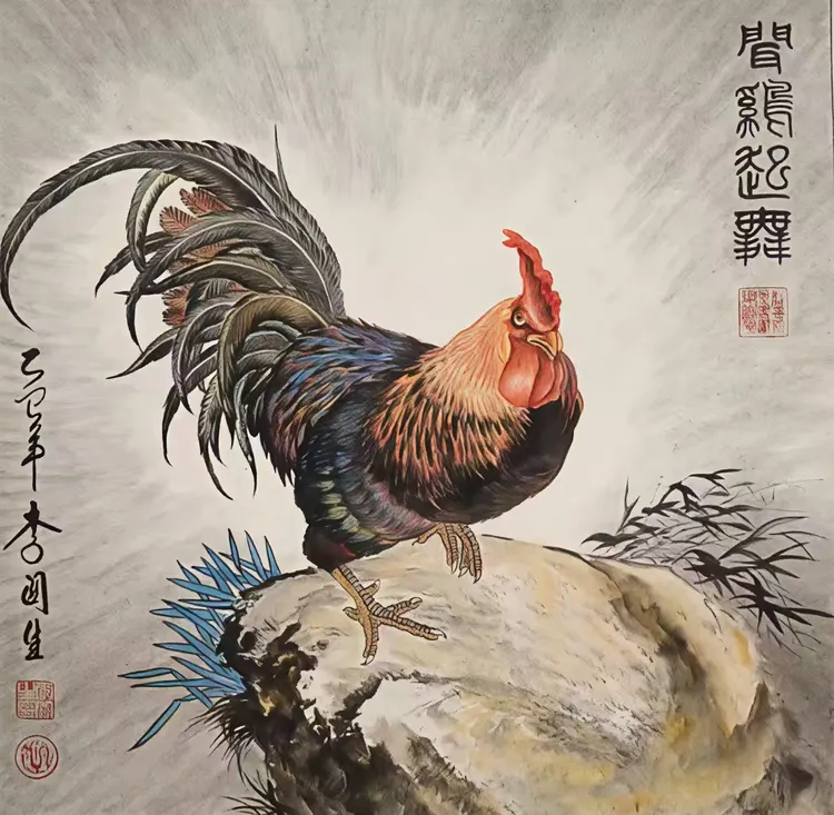 李关生——世界文化艺术顶尖创作人物(图19)