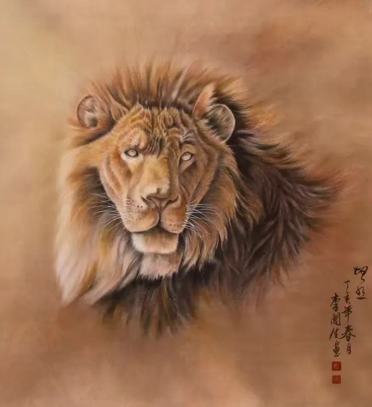 李关生——世界文化艺术顶尖创作人物(图13)