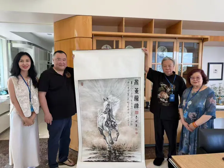 李关生——世界文化艺术顶尖创作人物(图27)