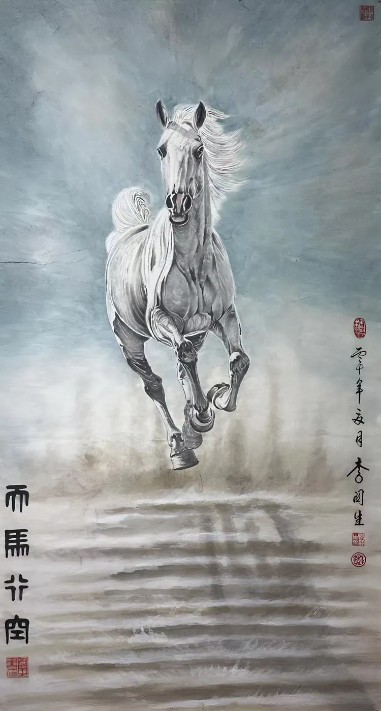 李关生——世界文化艺术顶尖创作人物(图20)