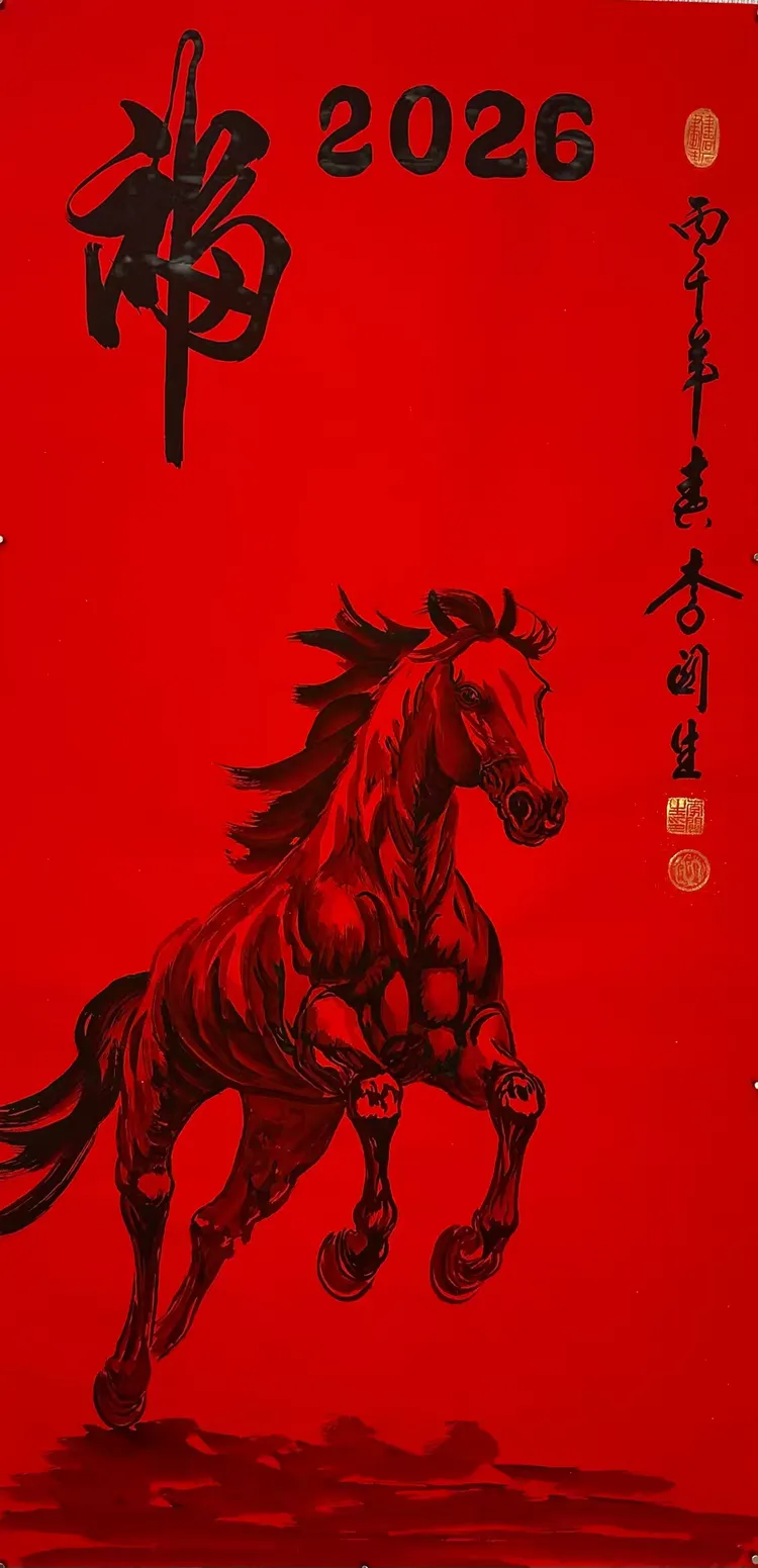 李关生——世界文化艺术顶尖创作人物(图10)