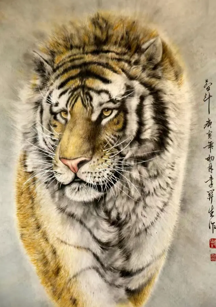 李关生——世界文化艺术顶尖创作人物(图5)