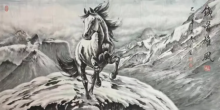 李关生——世界文化艺术顶尖创作人物(图24)