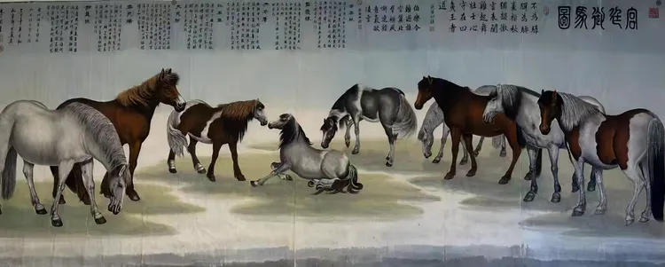 李关生——世界文化艺术顶尖创作人物(图8)