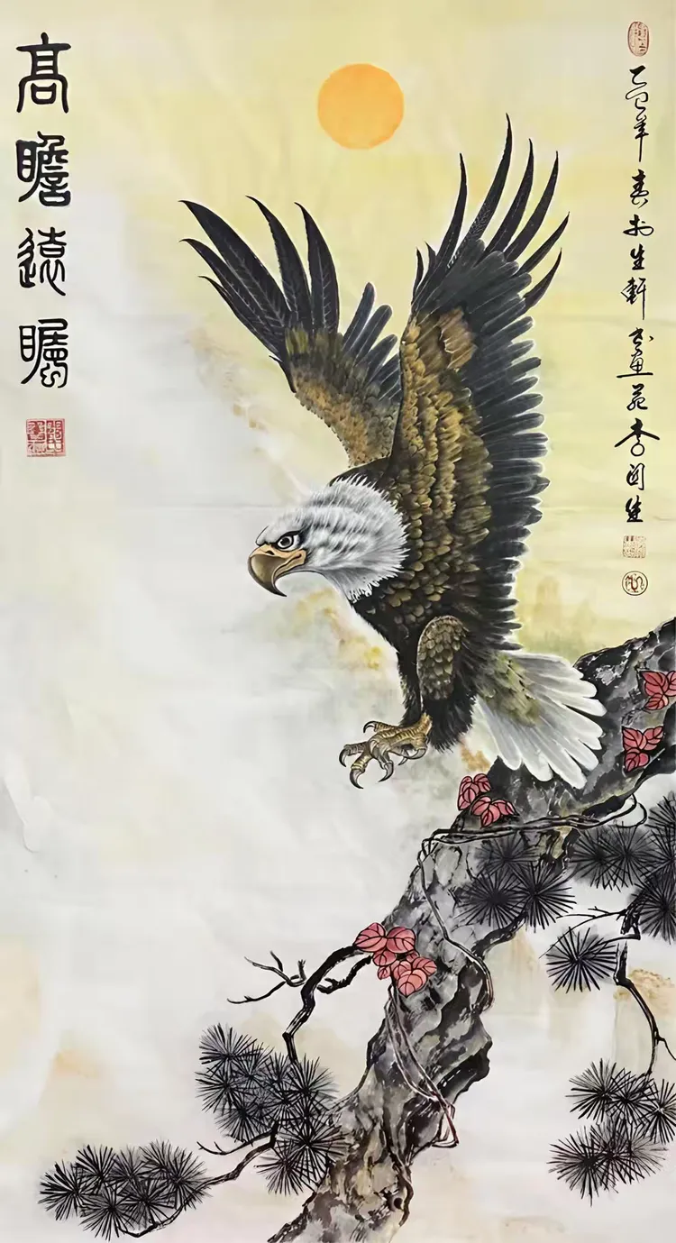 李关生——世界文化艺术顶尖创作人物(图17)