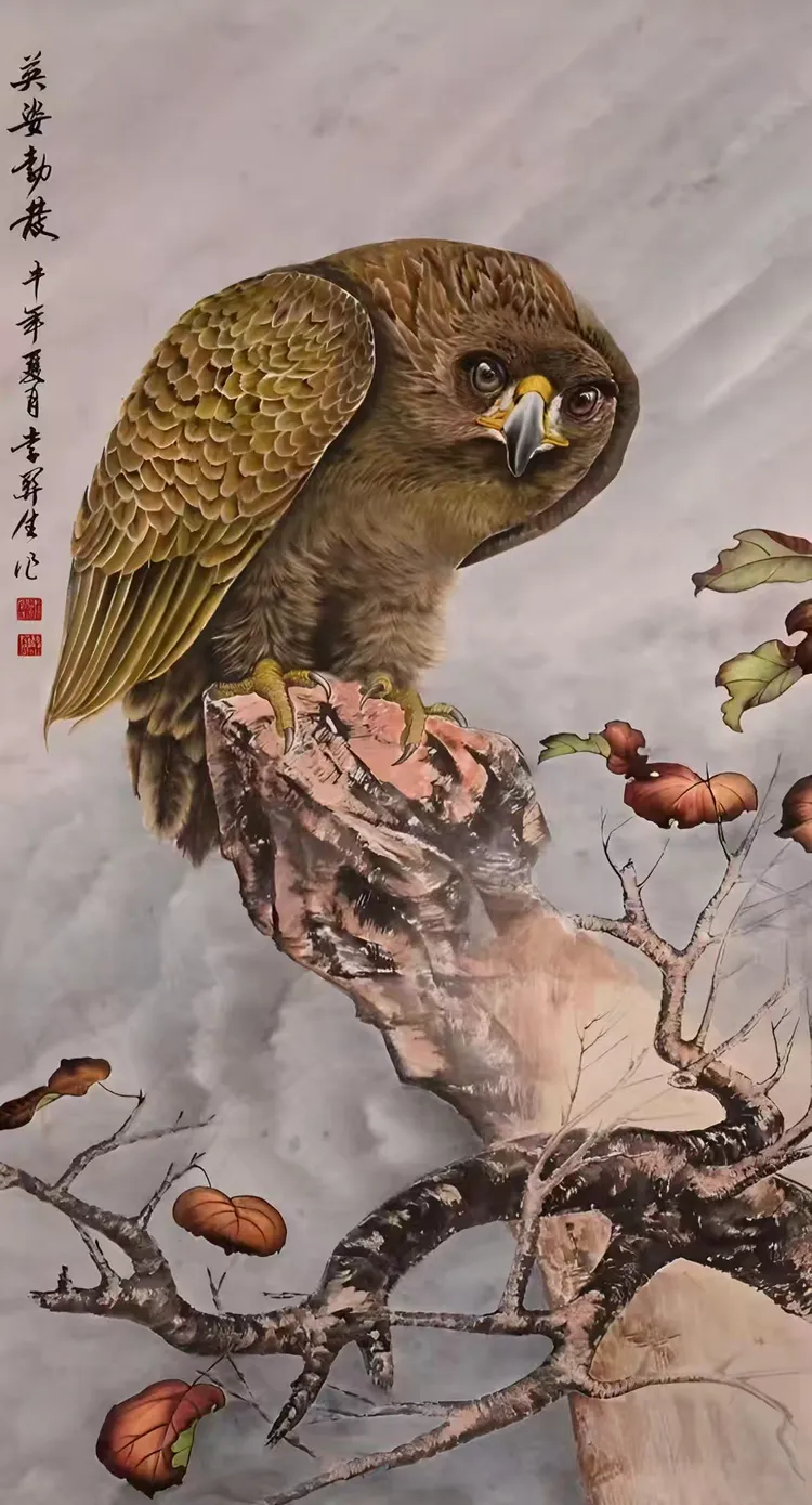 李关生——世界文化艺术顶尖创作人物(图15)