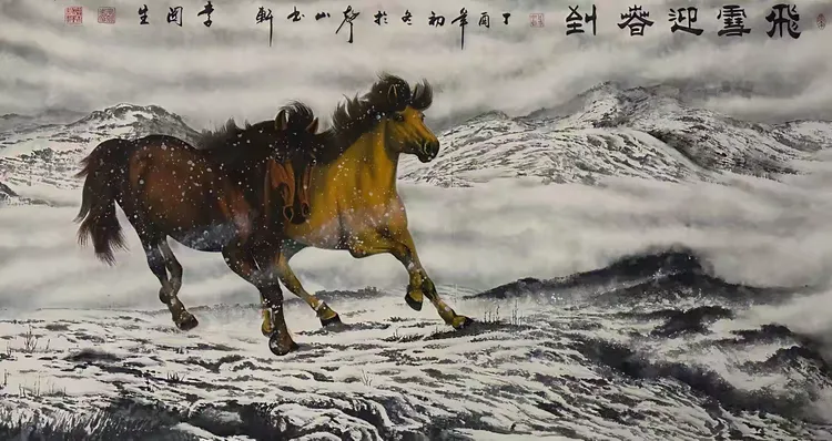 李关生——世界文化艺术顶尖创作人物(图21)