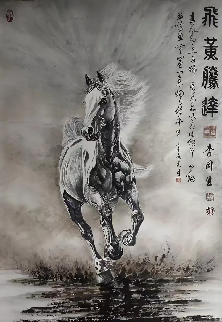 李关生——世界文化艺术顶尖创作人物(图23)