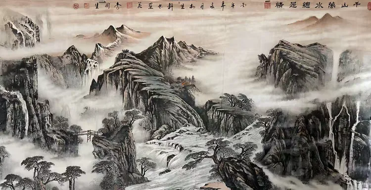 李关生——世界文化艺术顶尖创作人物(图26)