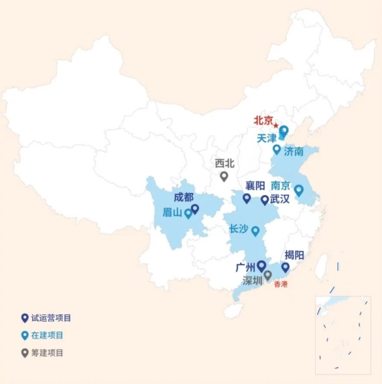玉湖冷链数智化网络初具规模,打造中国冷链新基座