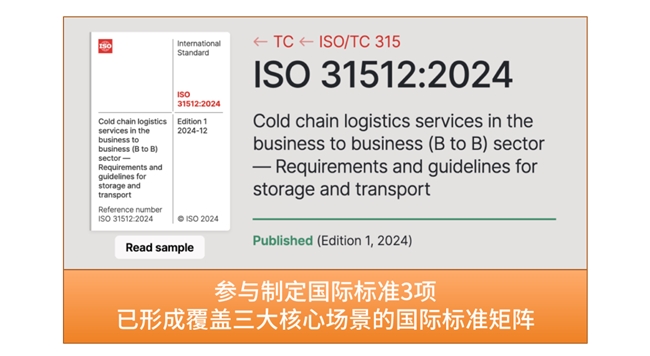 玉湖冷链数智化网络初具规模,打造中国冷链新基座(图2)