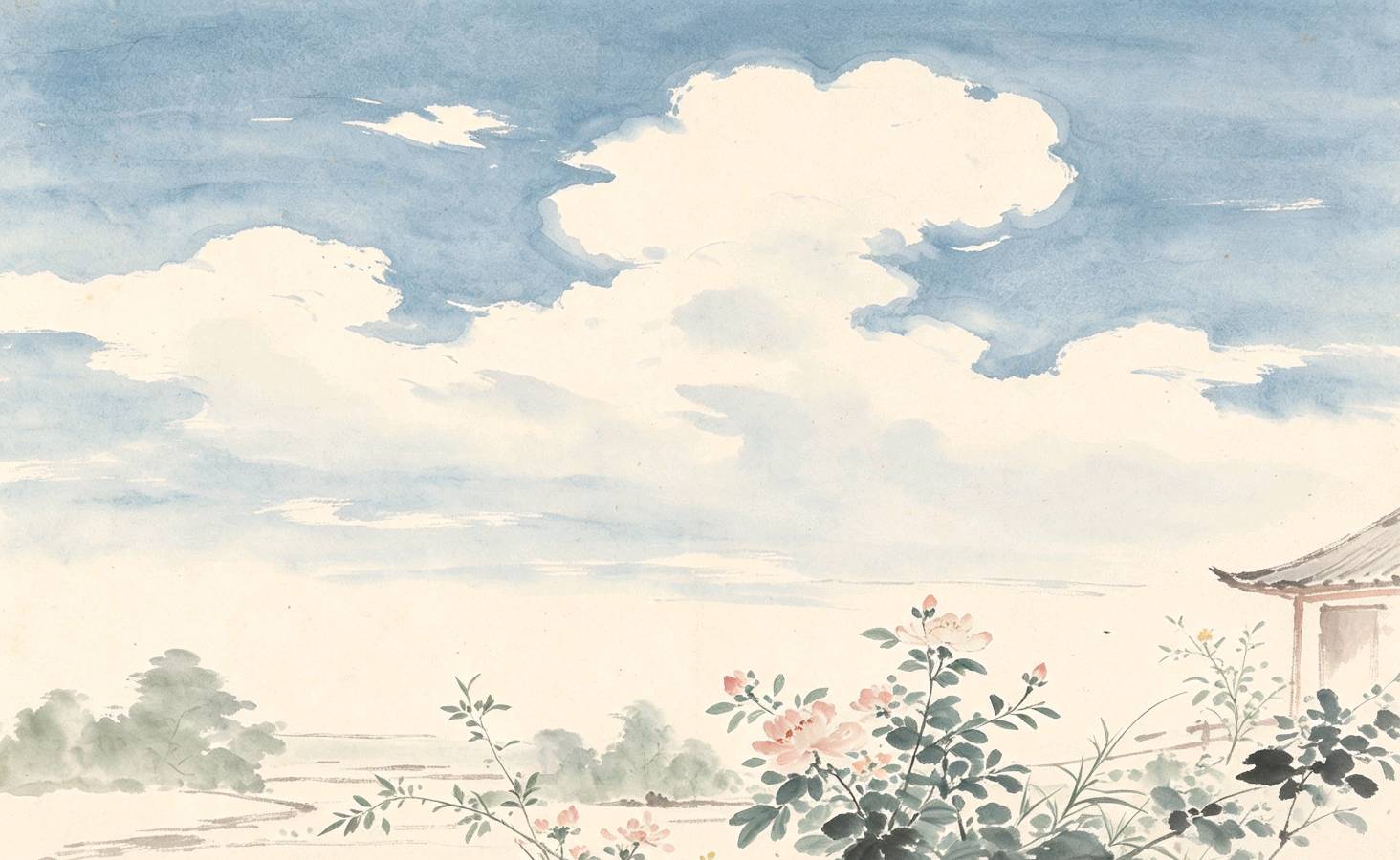 诗词联曲研究/专辑版0830“诗、书、画三绝”张济老师(图4)