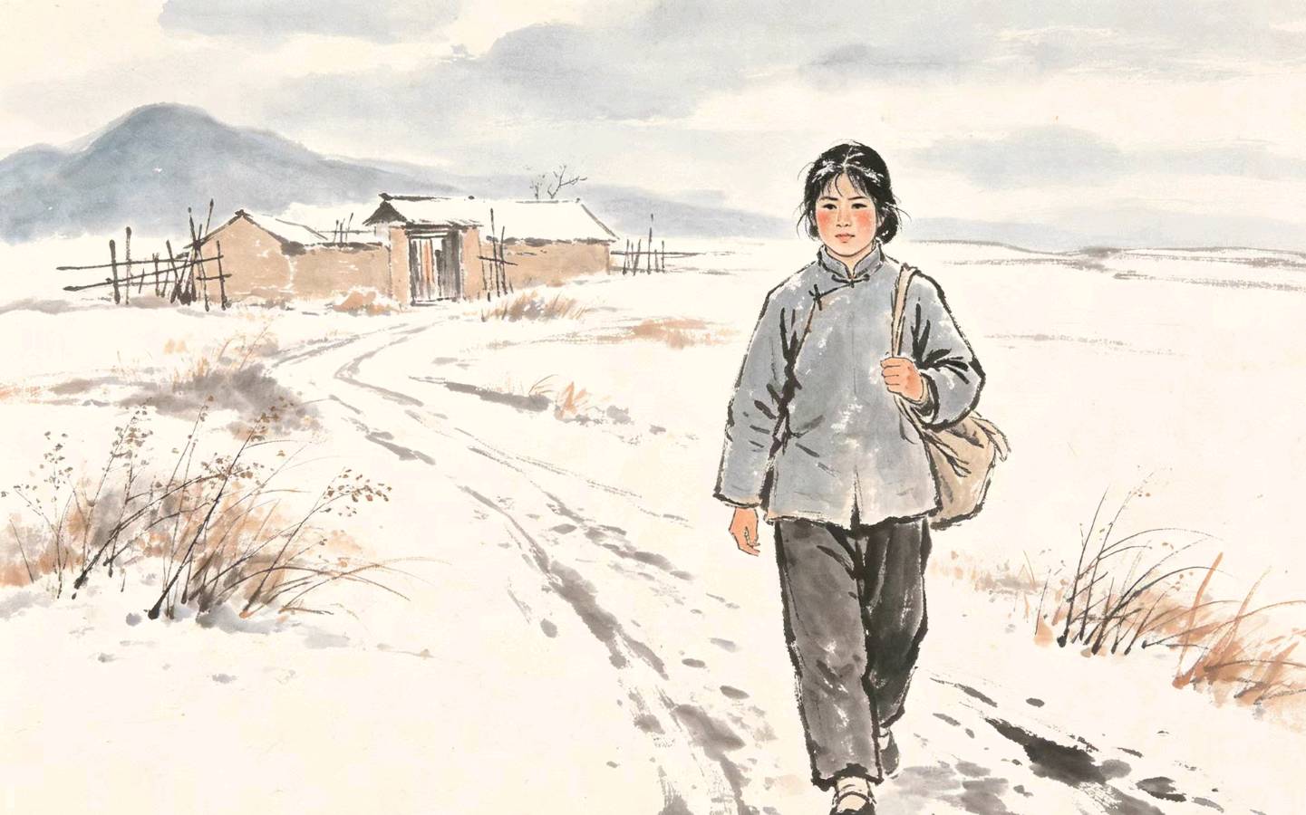 诗词联曲研究/专辑版0830“诗、书、画三绝”张济老师(图6)