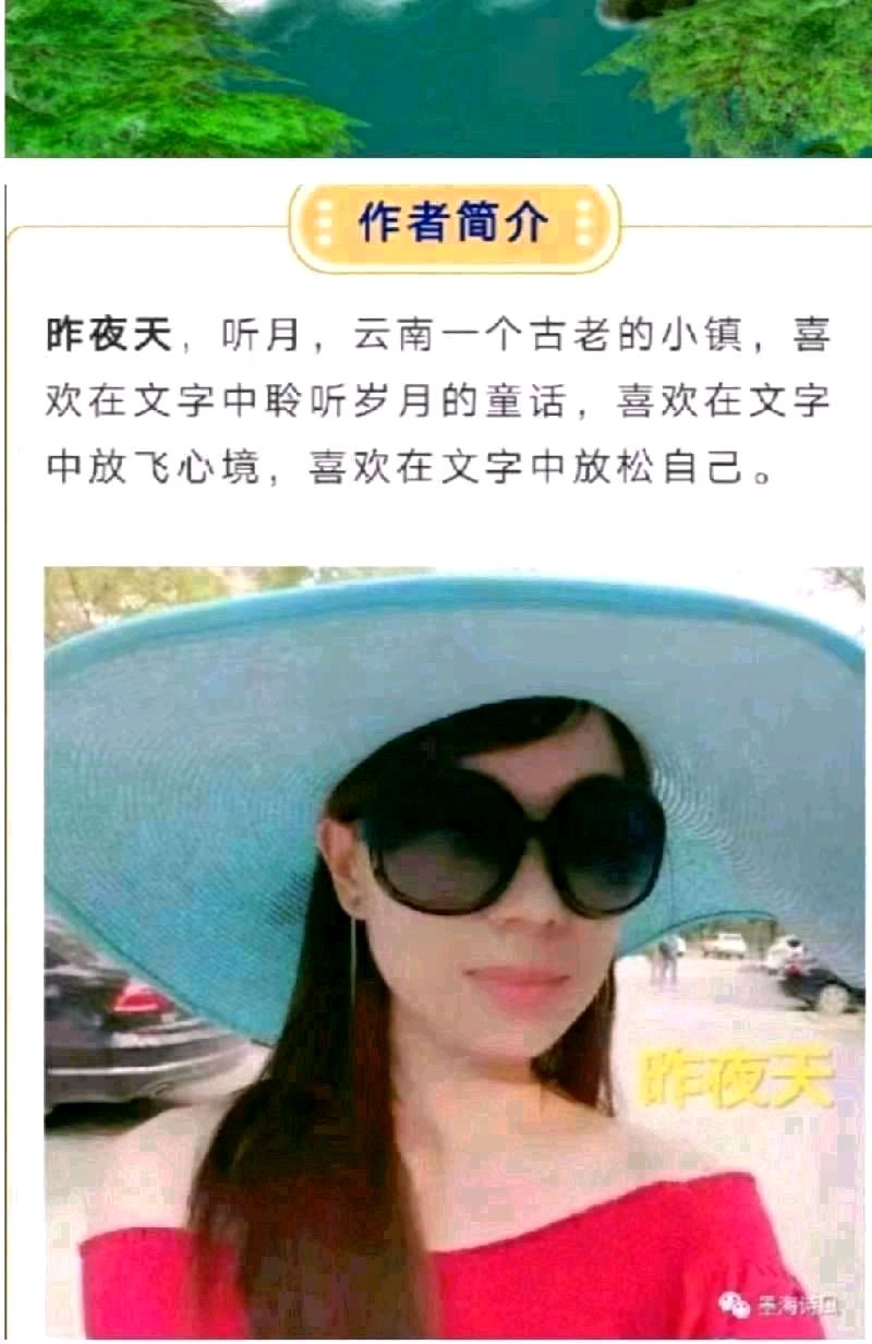 【重磅推出】昨夜天//月圆月缺 今年花红胜旧年（图6）