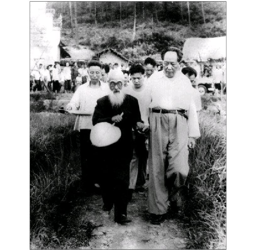 赵志超丨树高千丈也忘不了根——伟人毛泽东的感恩之心与为民担当(图6)