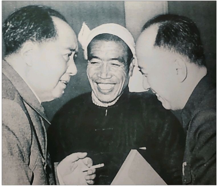 赵志超丨树高千丈也忘不了根——伟人毛泽东的感恩之心与为民担当(图14)