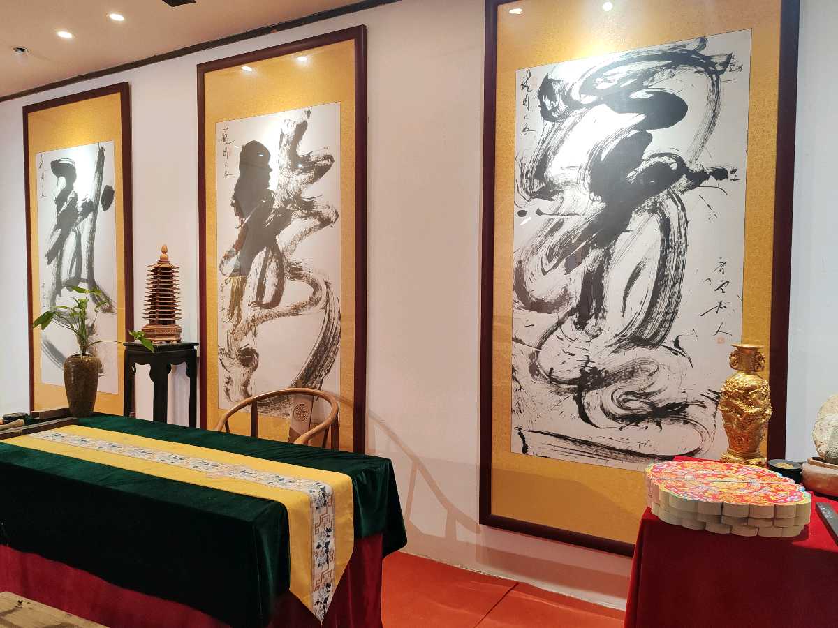 黄太闻千龙图:至今还是一个迷(图5)