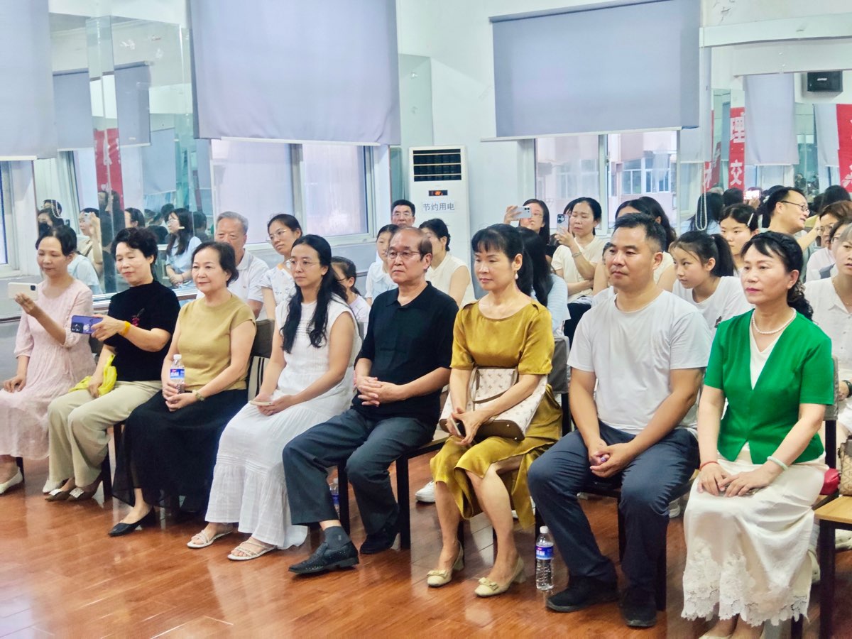 琴声传雅韵 美育润偃师——姬丛扬钢琴博士基层音乐学术交流会在偃师成功举办！