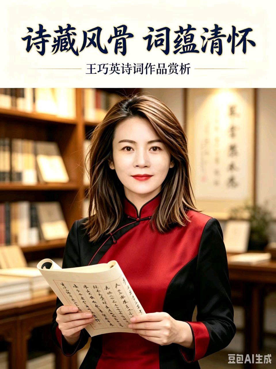《现代诗：不改》文/王巧英——内蒙古诗人