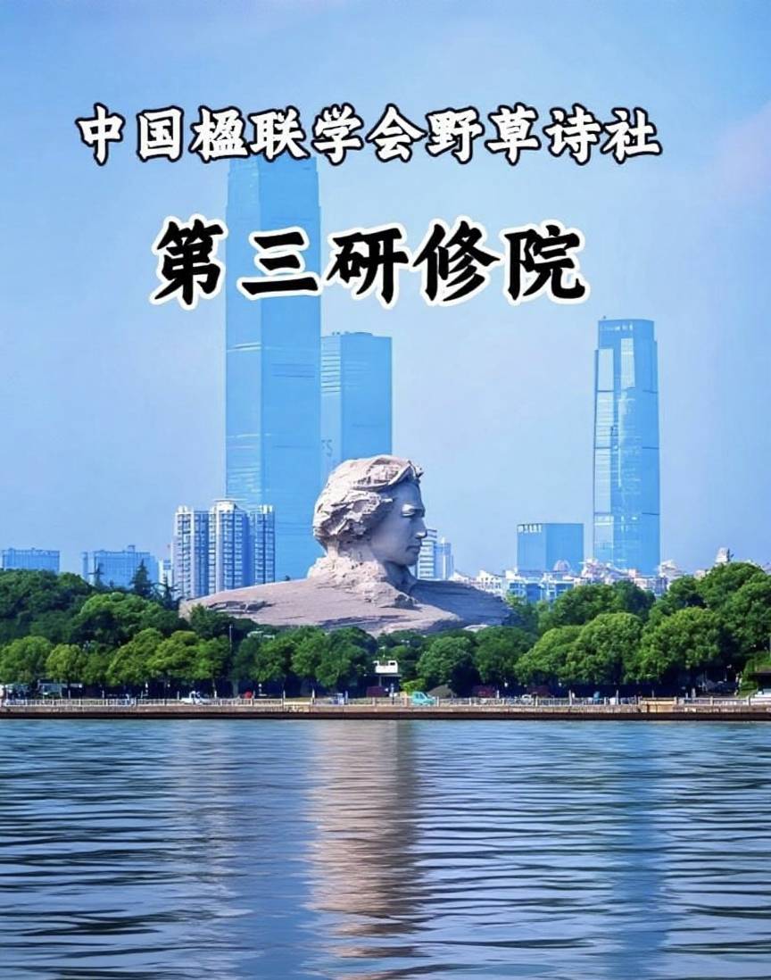 次韵杨万里《过扬子江》|中国楹联学会野草诗社第三研修院(2026第18期)(图20)