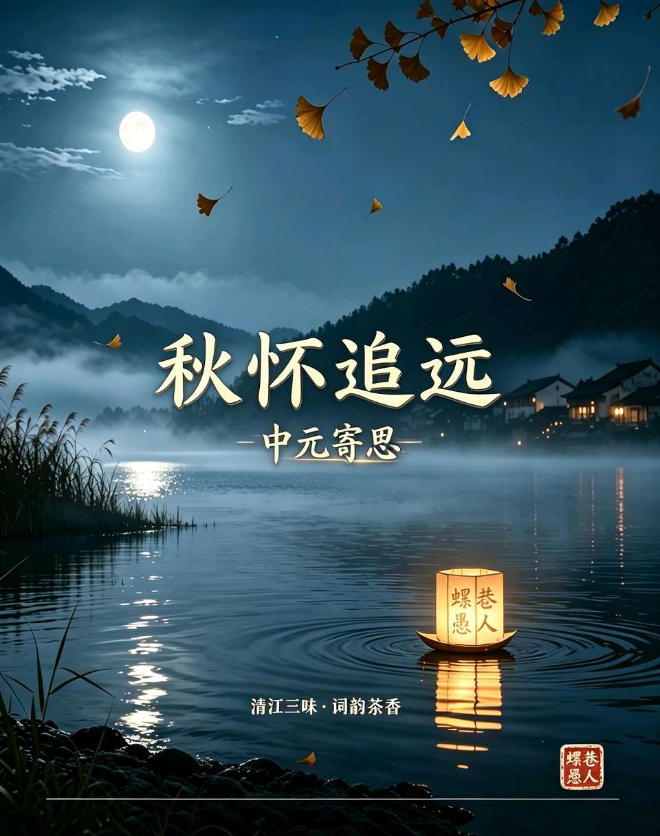清江三味·总第60期｜秋怀追远 中元寄思（图2）