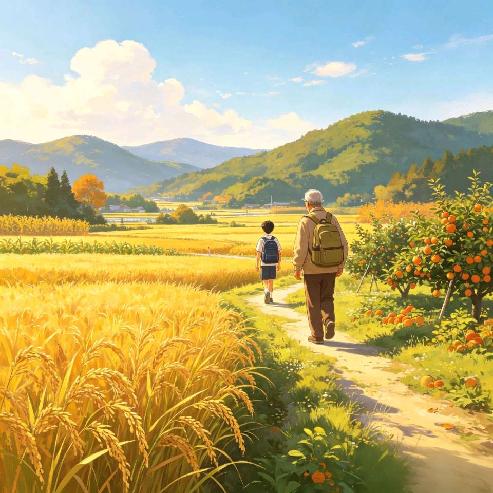 「现代诗」秋（图4）