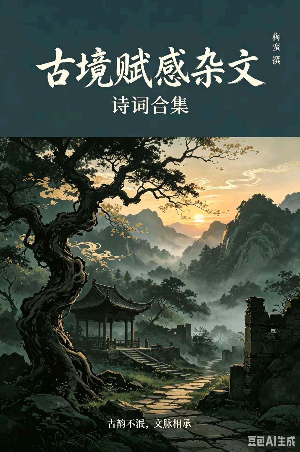 刘永平《古境赋感杂文》