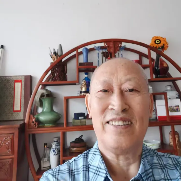 中国文联终身成就艺术家——南文志（图3）