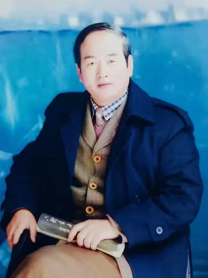中国文联终身成就艺术家——张先锋(图2)