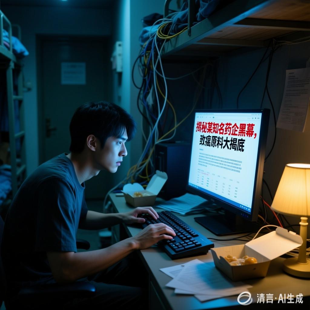 【中国憨派文学】孙会昌 :网络不是法外之地(图2)