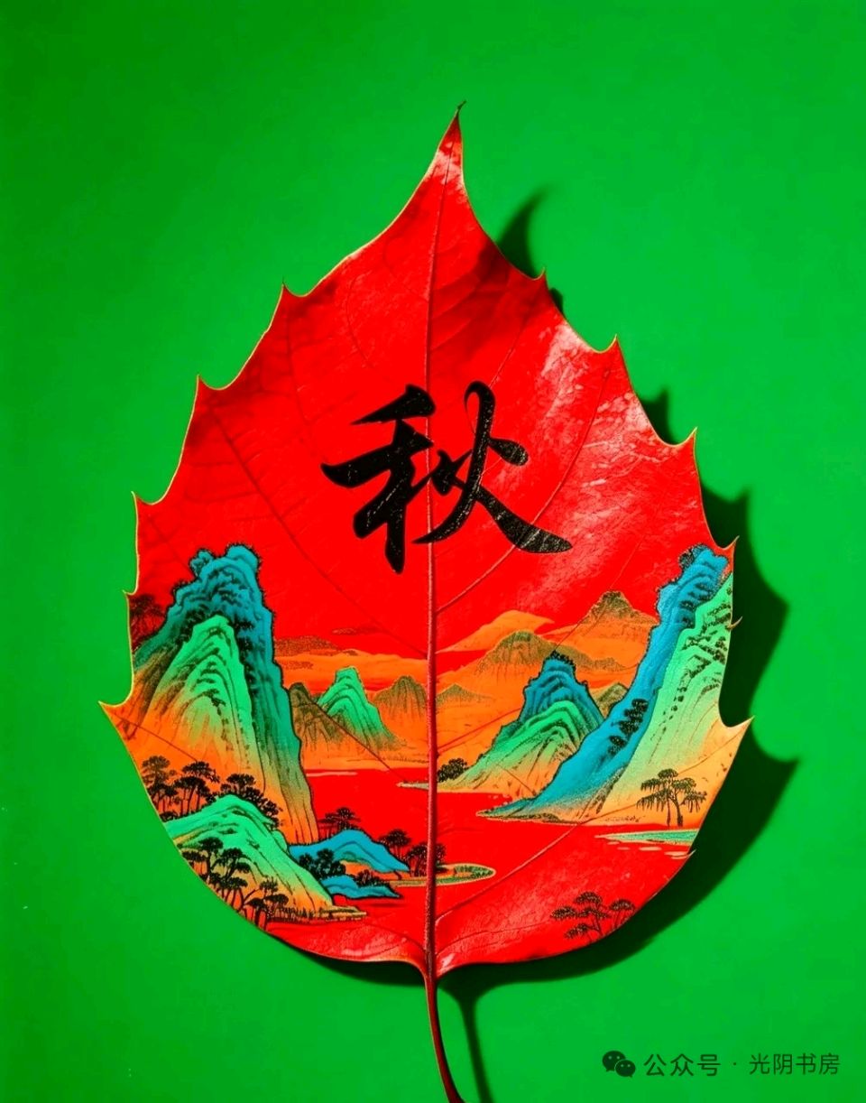 聆听 ‖ 弘华朗诵《金秋的风景》作者/黄赞高（图7）