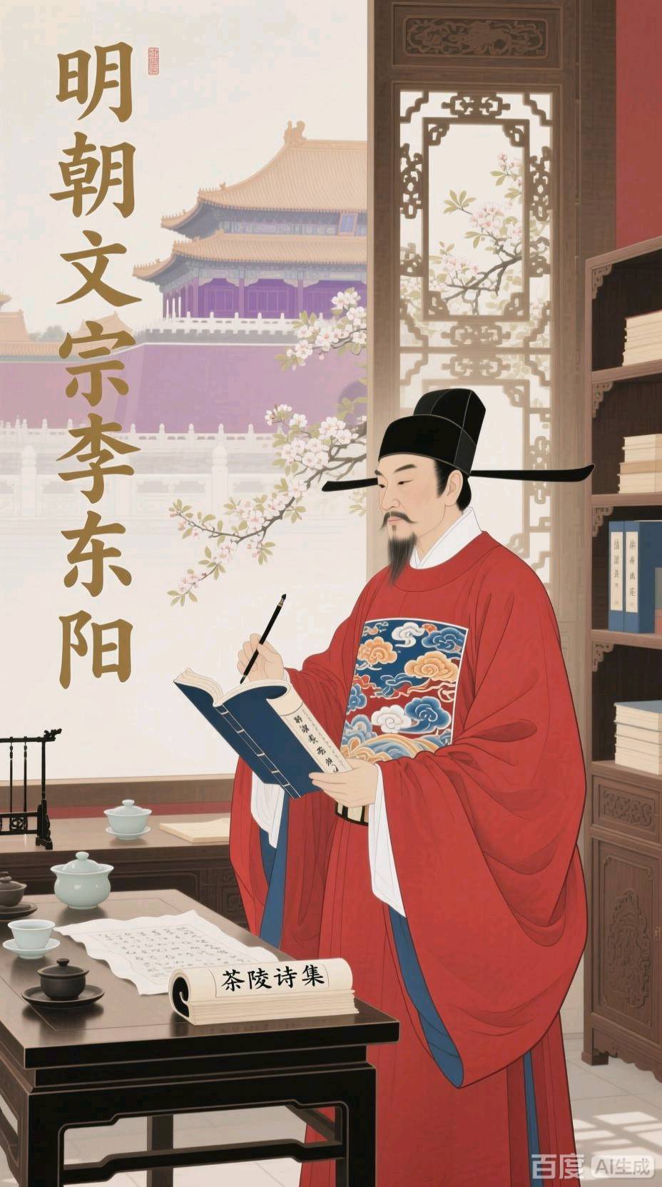 【燕赵文学】散文：育儿镜鉴毓贤良（河北/任玉涛）