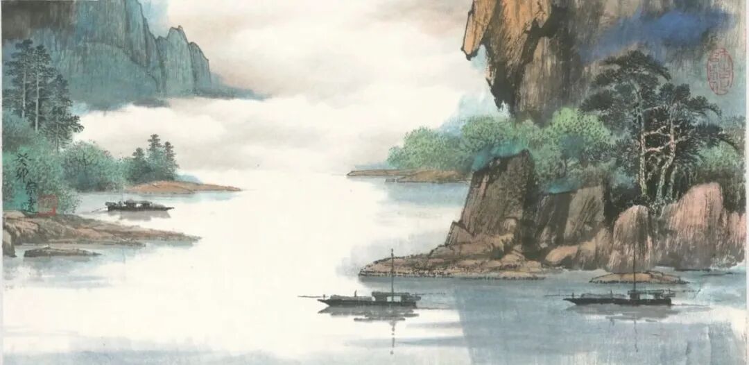 郜宗远《游艺求真》中国当代书画名家致敬文脉主题汇展（图22）