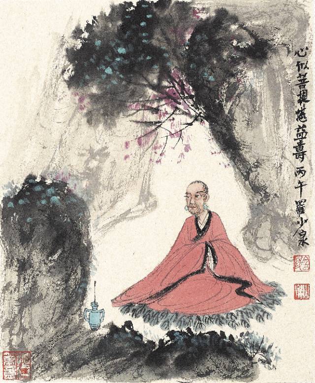 中国文联终身成就艺术家——罗建泉（图19）