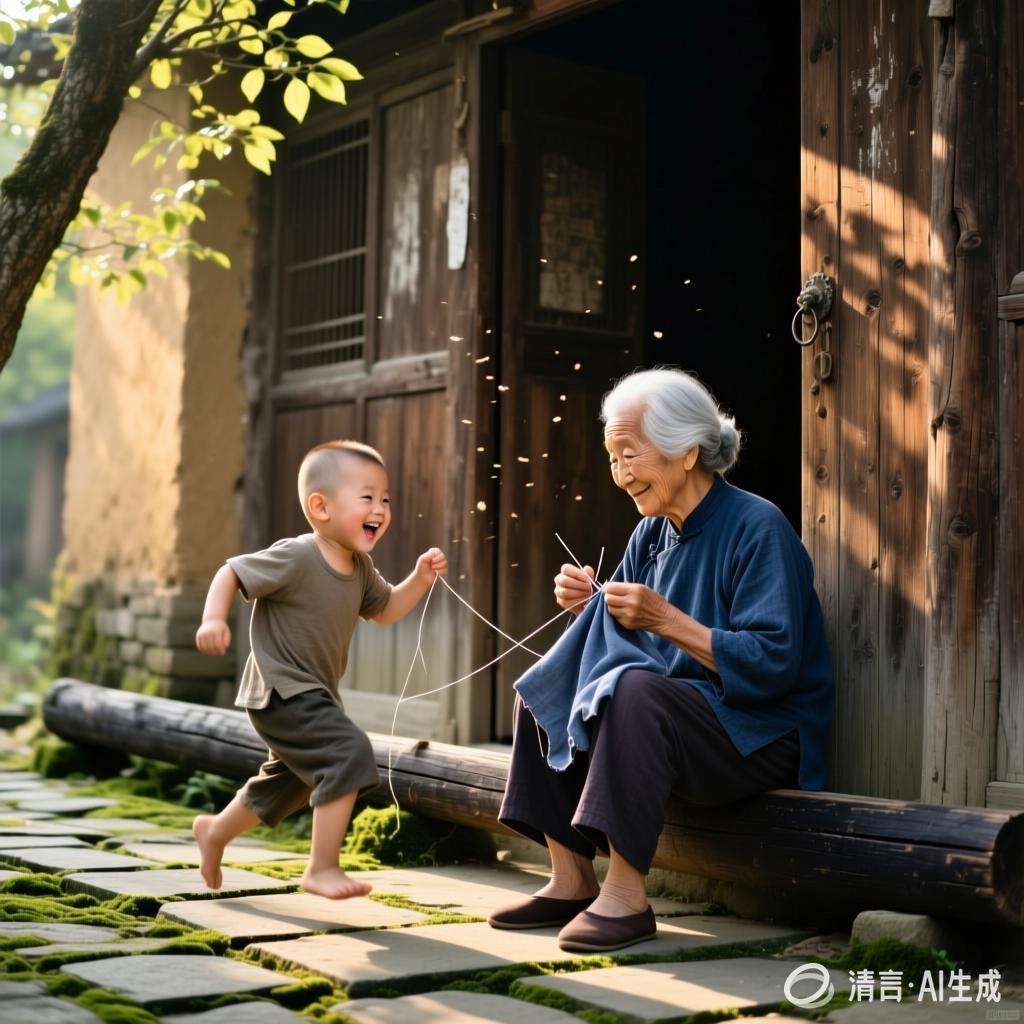 万肇平:【土掉渣·滑溜曲】门槛(中国憨派文学)(图2)