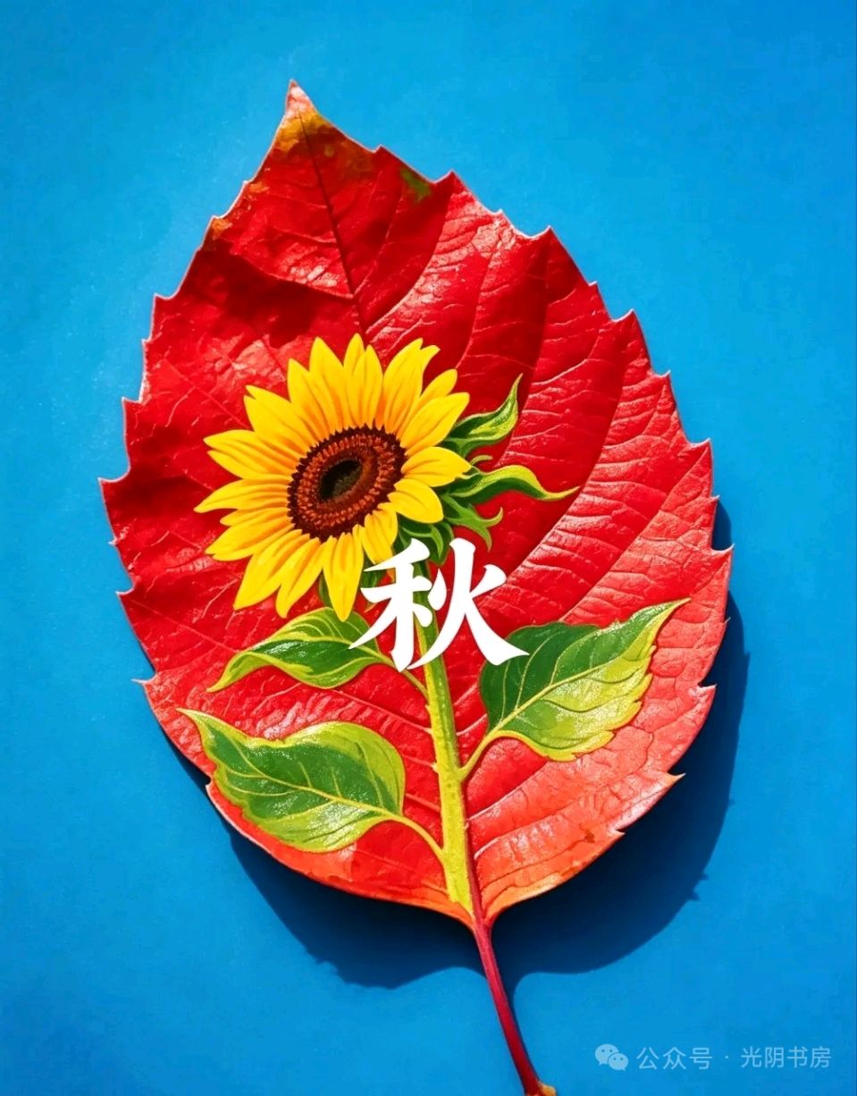 聆听 ‖ 蓝莓朗诵《金秋的风景》作者/黄赞高（图10）