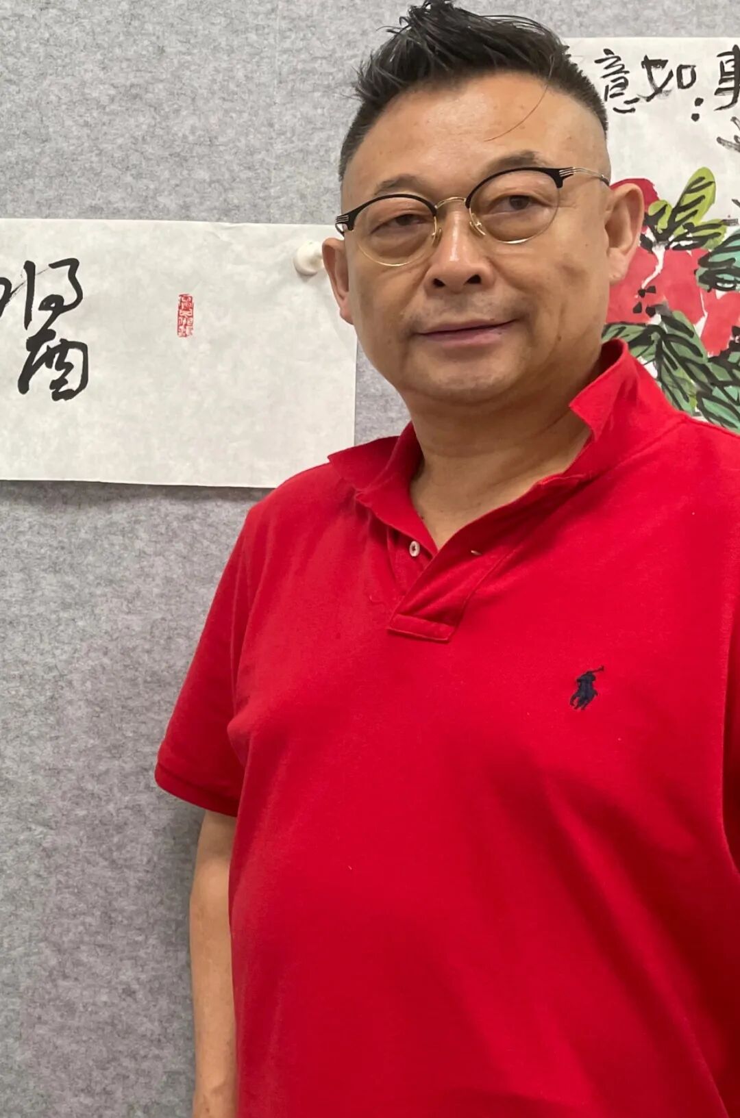 刘继红《游艺求真》中国当代书画名家致敬文脉主题汇展（图3）