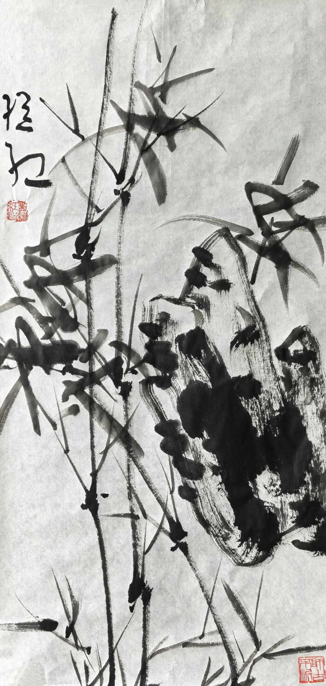 刘继红《游艺求真》中国当代书画名家致敬文脉主题汇展（图21）
