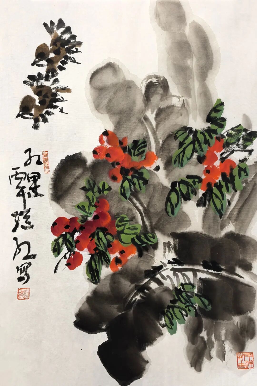 刘继红《游艺求真》中国当代书画名家致敬文脉主题汇展（图16）