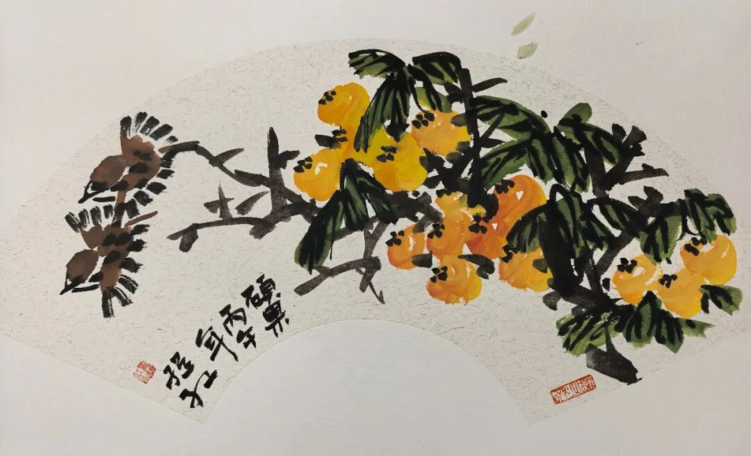 刘继红《游艺求真》中国当代书画名家致敬文脉主题汇展（图4）