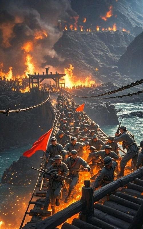 聆听 ‖ 合诵《长征——永远的丰碑》作者/五彩云霞 合诵/弘华 五彩云霞 杨秀辉 配乐合成/弘华（图12）