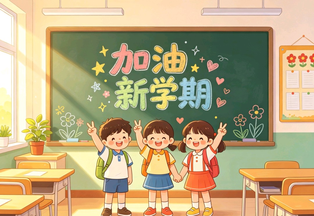 忆江南·新学期寄语学子金夜（兰州）（图3）