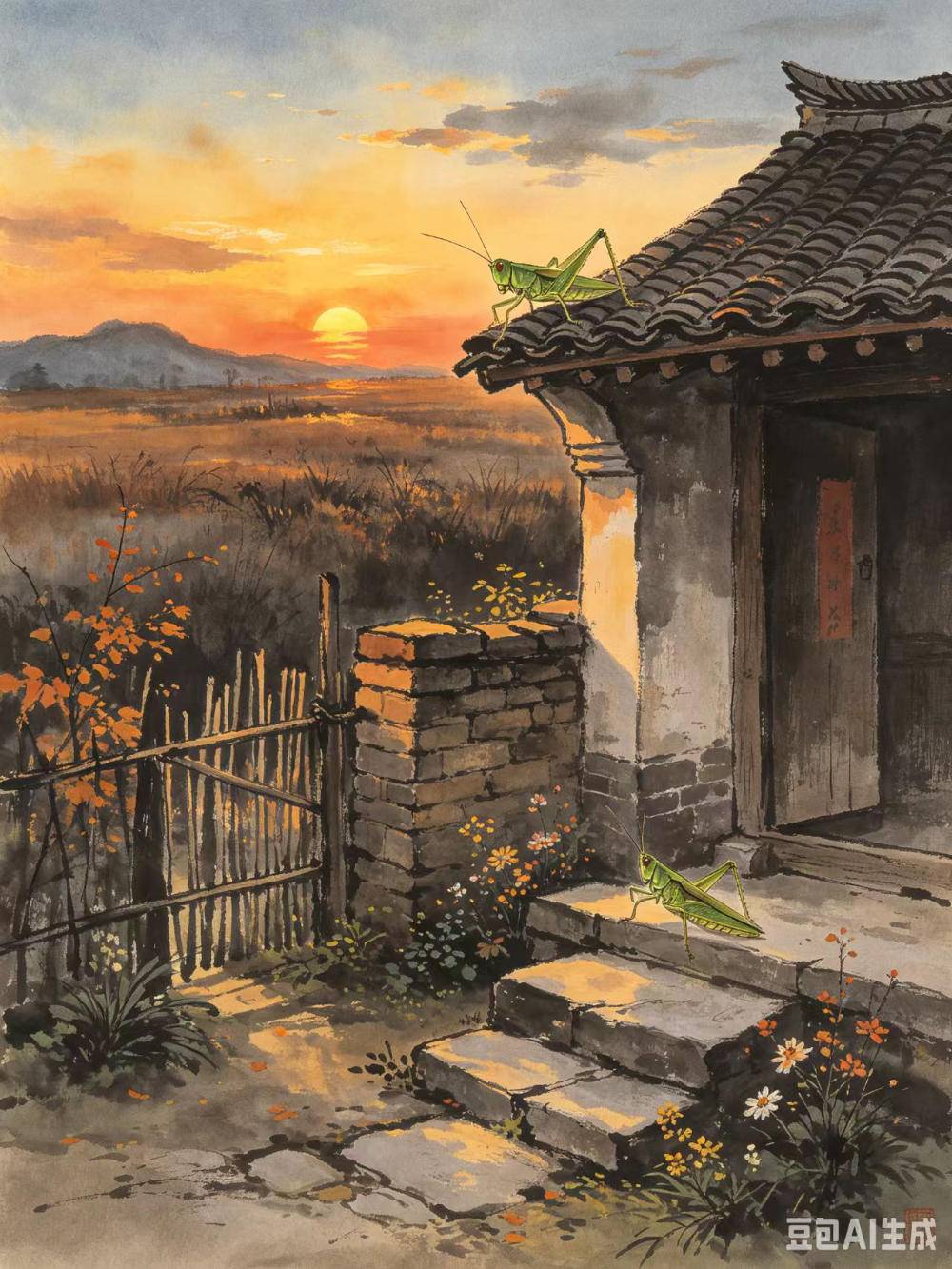赵庆玉:【土掉渣·滑溜曲】小老扁(扁担钩)十章(中国憨派文学)(图8)