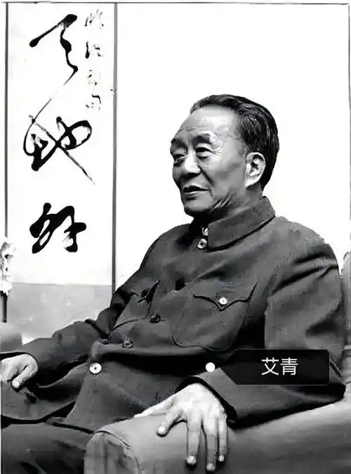 海棠读书会 ‖ 中国诗坛泰斗艾青作品鉴赏讲座 主讲人/长安客（图6）
