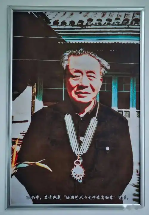 海棠读书会 ‖ 中国诗坛泰斗艾青作品鉴赏讲座 主讲人/长安客（图9）