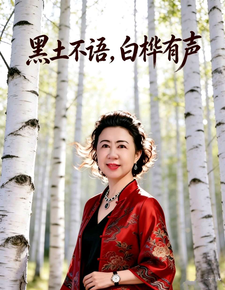 长篇小说《黑土不语，白桦有声》（第十八章）浮萍的扎根