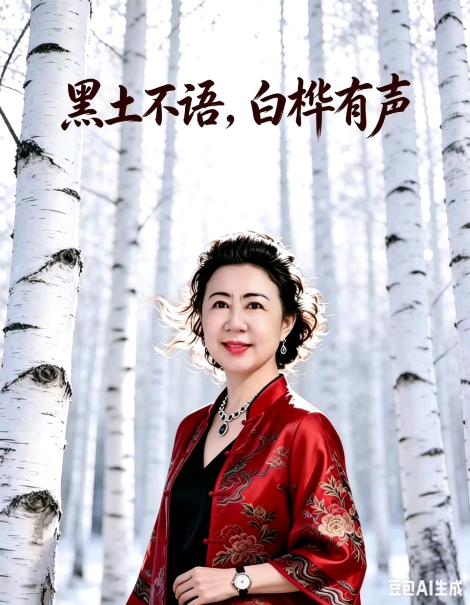 长篇小说《黑土不语，白桦有声》（第二十七章）书皮的刻痕