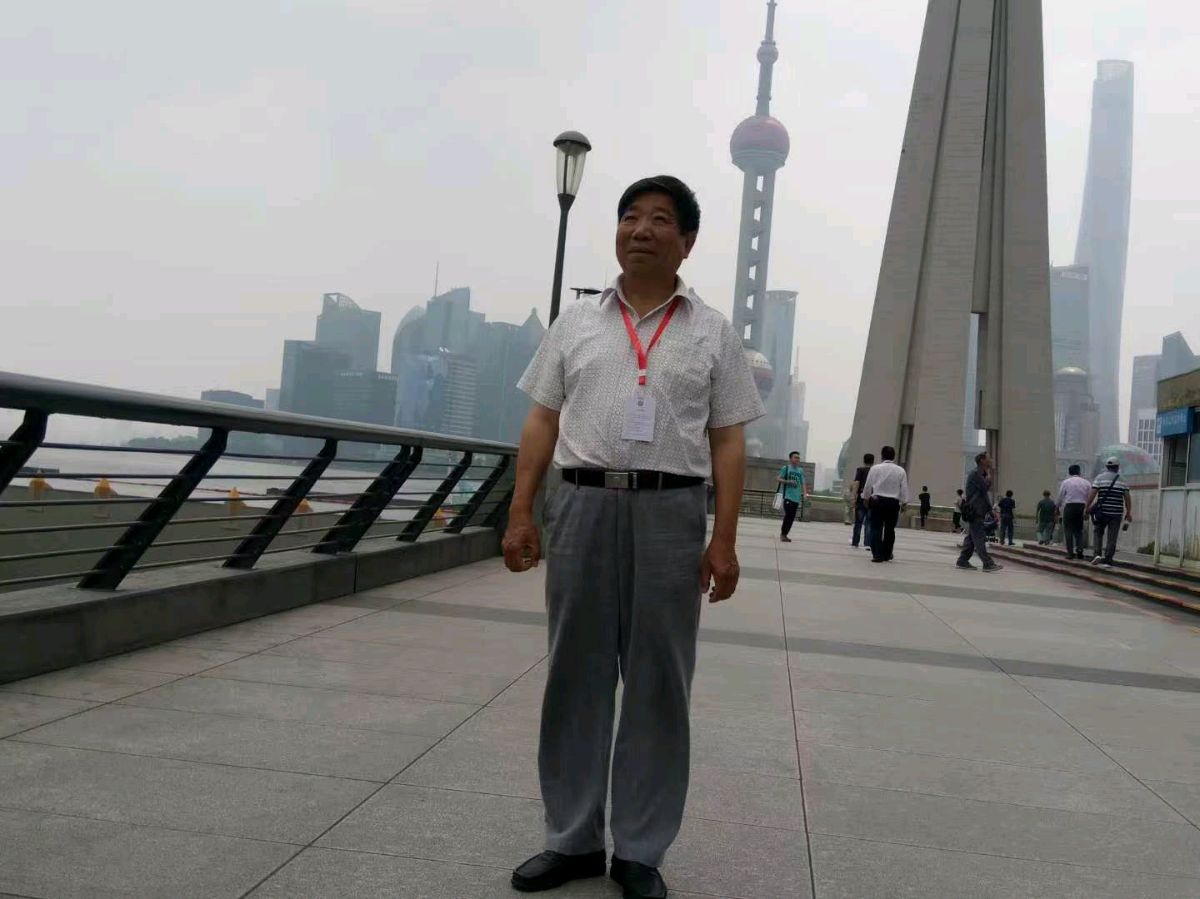 🇨🇳【中国诗人】第1703篇（名家风采）纪念长征胜利九十周年（外二首）// 谢升高（图7）