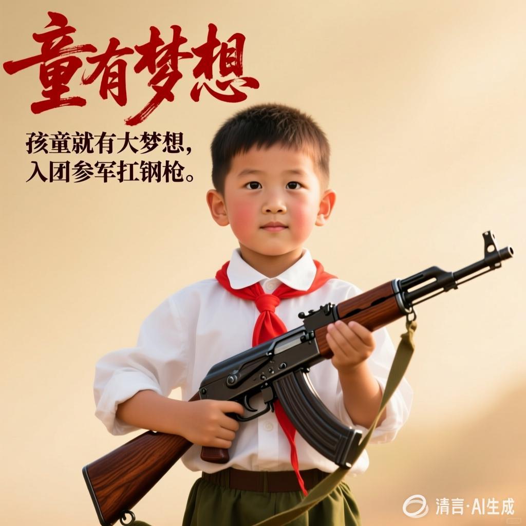周慧杰:【土掉渣·滑溜曲】童有梦想(中国憨派文学)(图2)